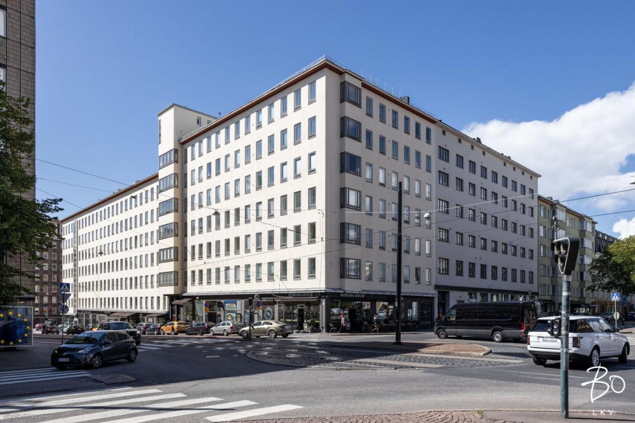Scandic Primo Apartments - Malminkatu 49M2 Helsinki Zewnętrze zdjęcie
