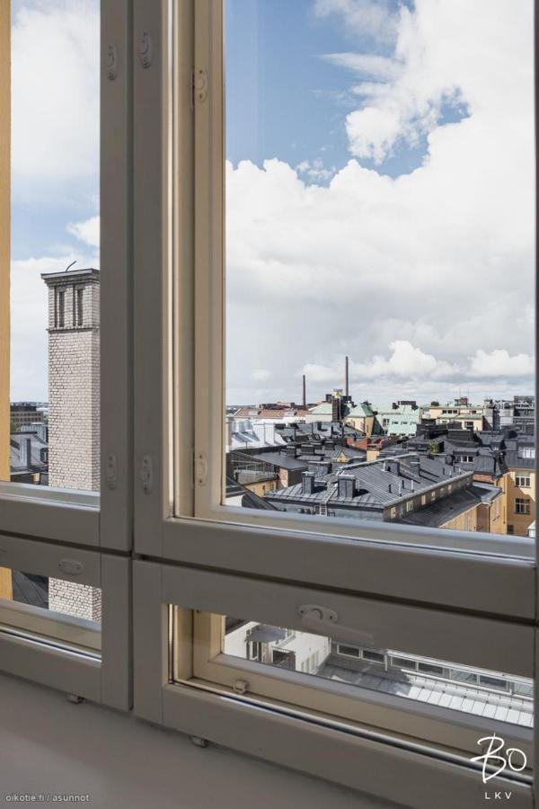 Scandic Primo Apartments - Malminkatu 49M2 Helsinki Zewnętrze zdjęcie